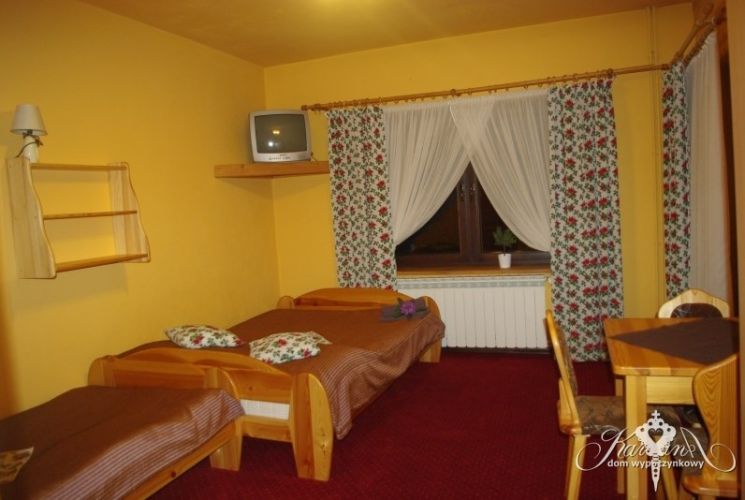 Nocleg w Białce Tatrzańskiej - Dom Wypoczynkowy Karolina