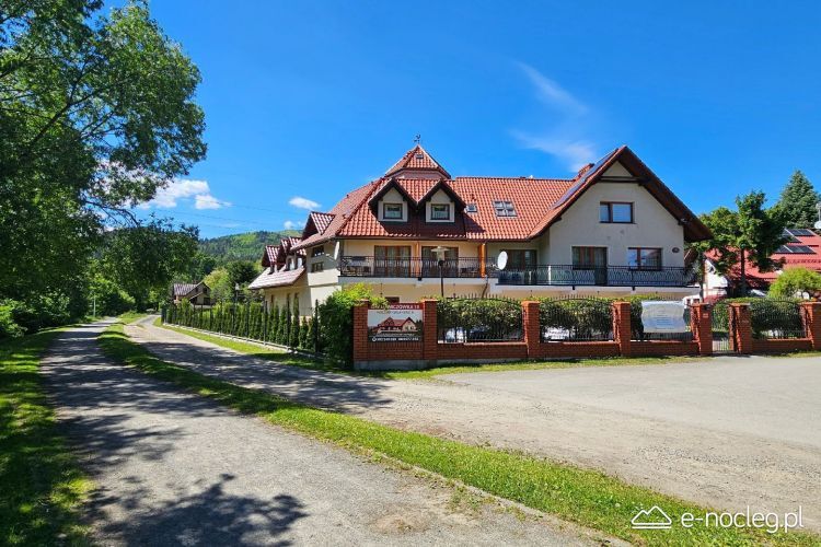 Nocleg w Węgierskiej G&oacute;rce - Dom Wypoczynkowy Leśnicz&oacute;wka 1&hellip;