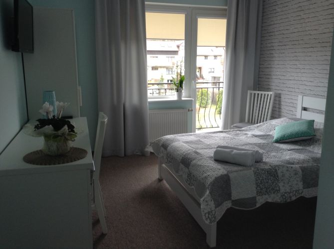 Nocleg we Władysławowie - Dom Wypoczynkowy Małgosia