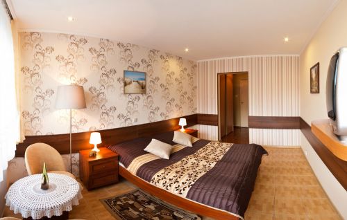 Nocleg w Dąbkach - Dom Wypoczynkowy Maria