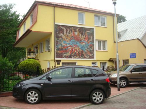 Nocleg w Kołobrzegu - Dom Wypoczynkowy "Meduza"