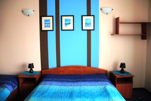 Nocleg we Władysławowie - Dom Wypoczynkowy Morza Brzeg