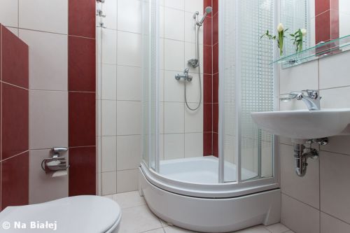 Nocleg w Rewalu - Dom Wypoczynkowy "na Białej"