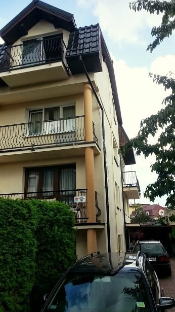 Nocleg w Międzyzdrojach - Dom Wypoczynkowy Na Fali