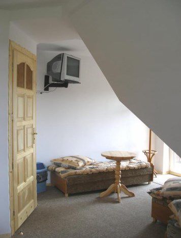 Nocleg w Czarnym Dunajcu - Dom wypoczynkowy Na Kamieńcu