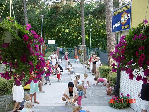 Nocleg w Krynicy Morskiej - Dom Wypoczynkowy PRIMA