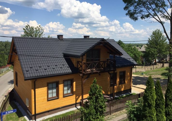 Nocleg w Woli Kalinowskiej - Dom Wypoczynkowy Przy Szlaku