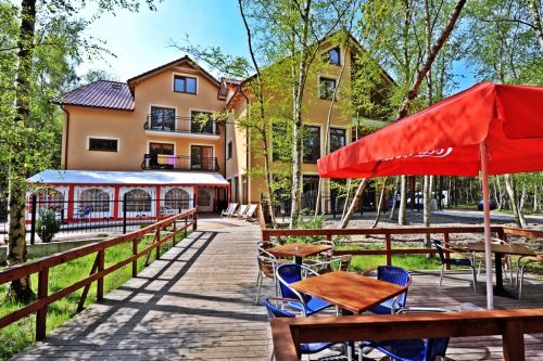 Nocleg w Łebie - Dom Wypoczynkowy SAILOR