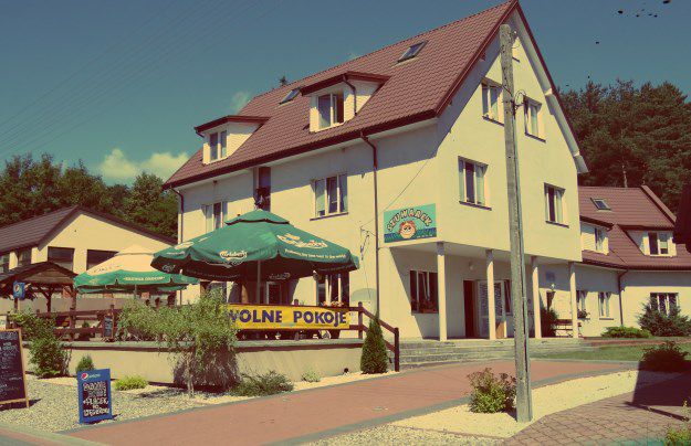 Nocleg w Kretowinach - Dom Wypoczynkowy Szuwarek