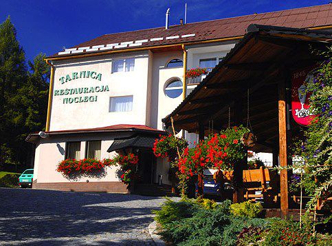 Nocleg w Solinie - Dom Wypoczynkowy TARNICA