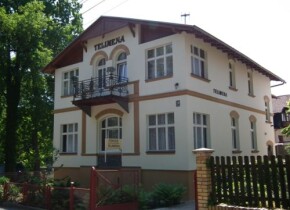 Nocleg w Międzyzdrojach - Dom Wypoczynkowy "Telimena"
