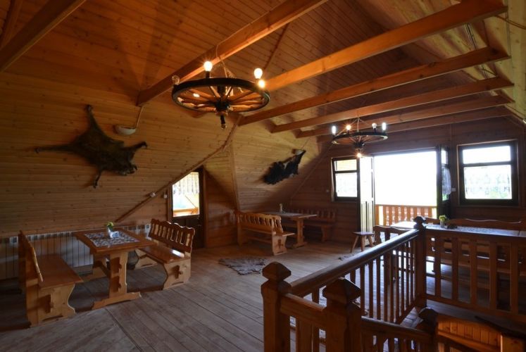 Nocleg w Szczawnicy - Dom Wypoczynkowy Trzy Korony