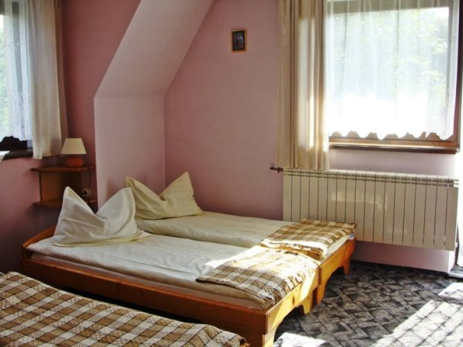 Nocleg w Białce Tatrzańskiej - Dom Wypoczynkowy U Korkosa