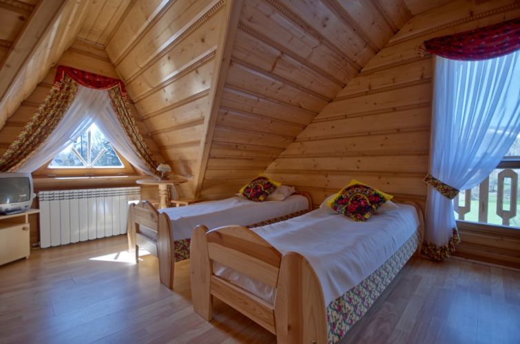 Nocleg w Białce Tatrzańskiej - Dom Wypoczynkowy U Kubusia