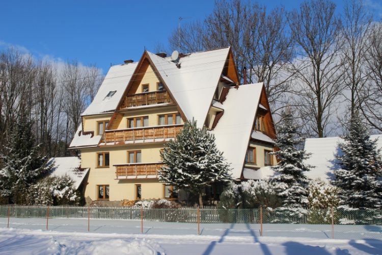 Nocleg w Białce Tatrzańskiej - Dom Wypoczynkowy U Maćka