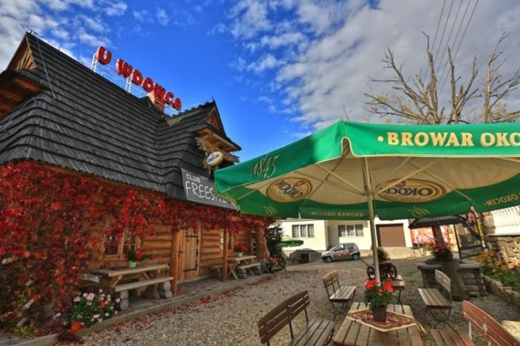 Nocleg w Murzasichlu - Dom Wypoczynkowy U WDOWCA