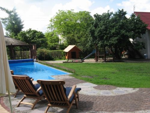 Nocleg w Stegnie - Dom Wypoczynkowy Zacisze