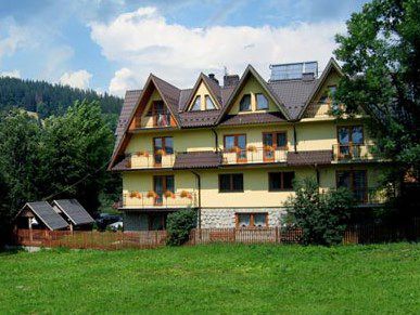 Nocleg w Zakopanem - Dom Wypoczynkowy Zakopianka