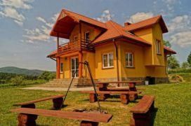 Nocleg w Wetlinie - Dom Zielone Wzg&oacute;rze