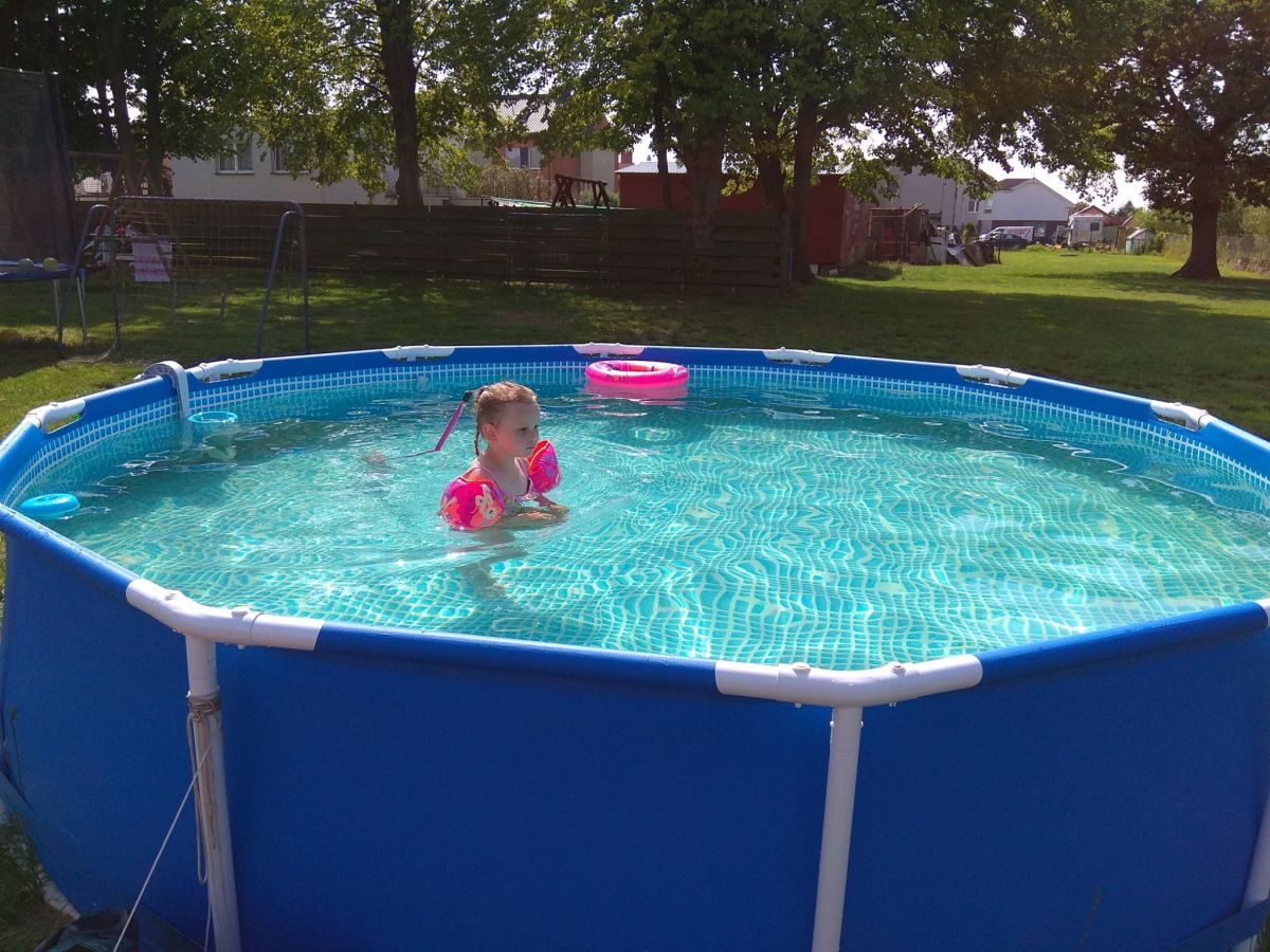 Nocleg w Grzybowie - Dom Zielony Ogr&oacute;d Grzybowo