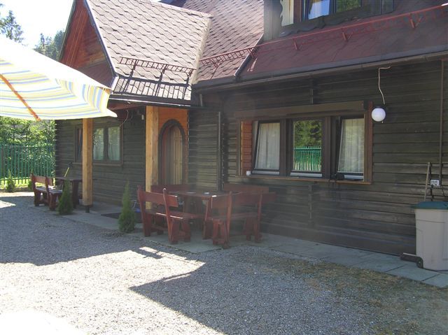 Nocleg w Korbielowie - Domek "Domino"