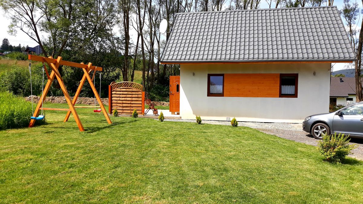 Nocleg w Wiśle - Domek drewniany w Wiśle