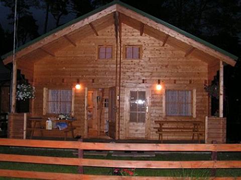 Nocleg w Międzywodziu - Domek Ewy