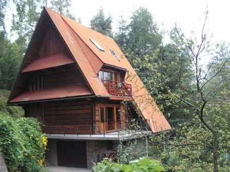 Nocleg w Stryszawie - Domek g&oacute;ralski HYRB Stryszawa