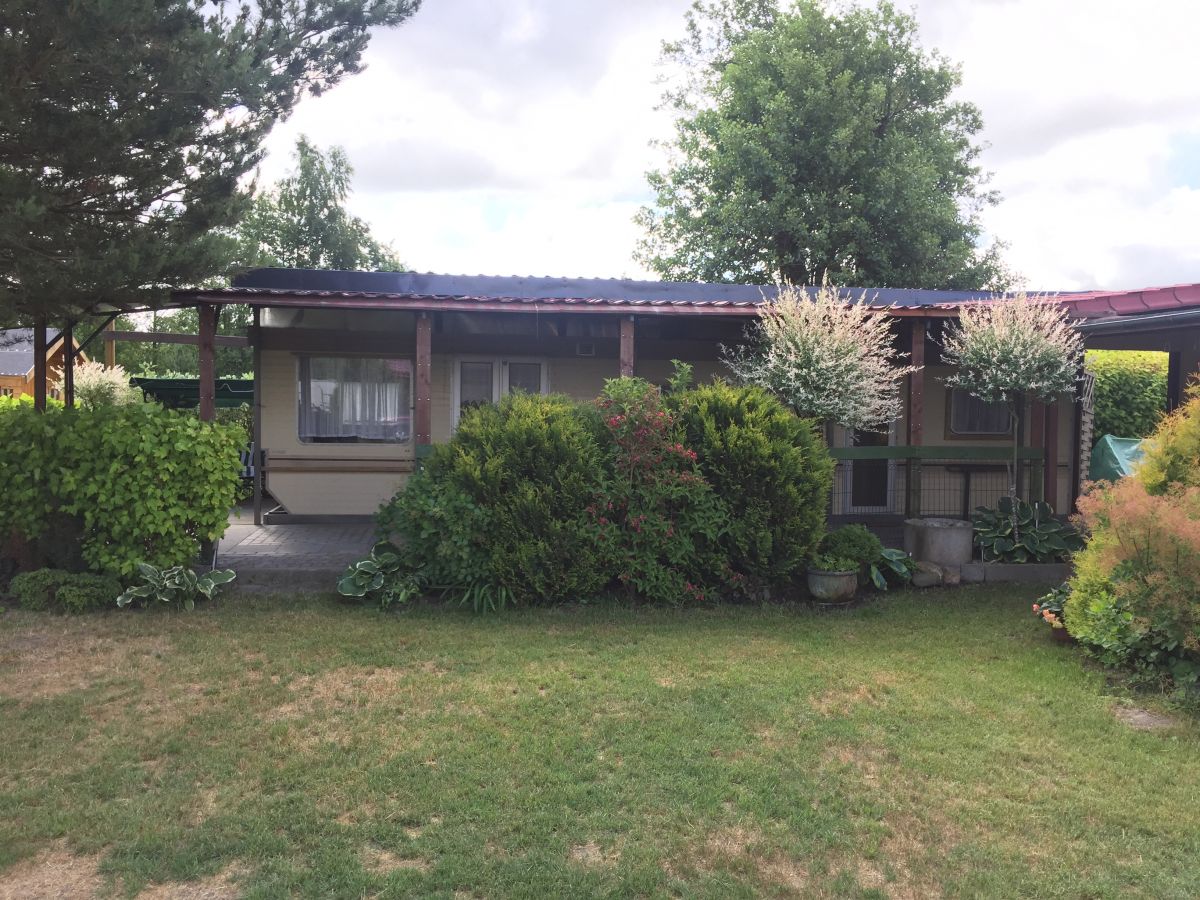 Nocleg w Białog&oacute;rze - Domek holenderski w Białog&oacute;rze