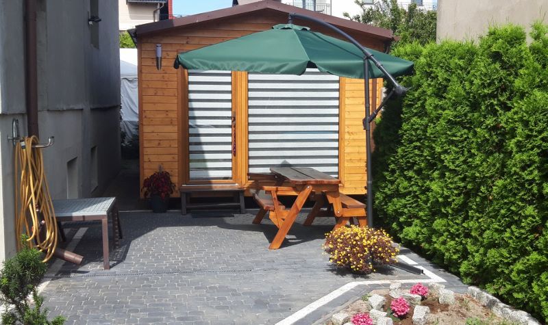 Nocleg w Jastarni - Domek i Pokoje Gościnne Pod Ka&hellip;