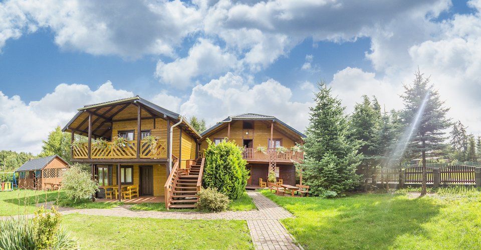 Nocleg w Białog&oacute;rze - Domek Irek