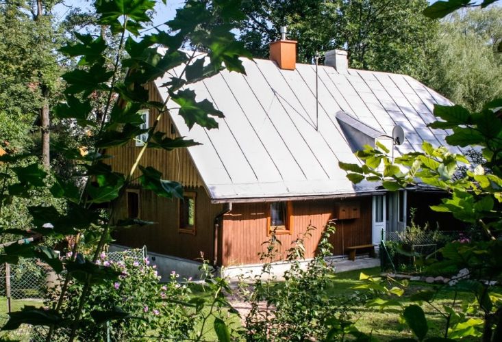 Nocleg w Iwoniczu-Zdroju - Domek