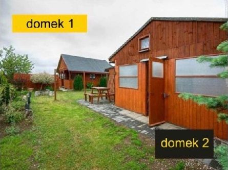 Nocleg w Swarzewie - Domek Janek