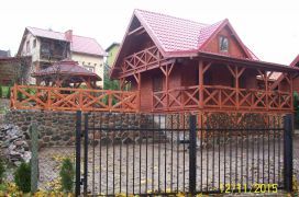 Nocleg w Rynie - Domek KANON