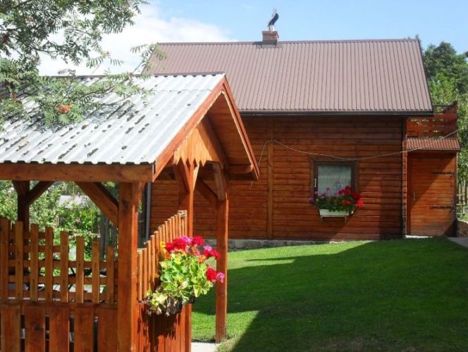 Nocleg w Zwardoniu - Domek Krokus