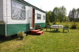 Nocleg w Kruklankach - Domek - Kruklanki