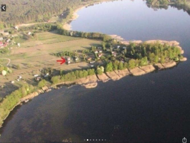 Nocleg w Ostrorogu - Domek letniskowy 50 m od jezio&hellip;