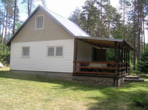 Nocleg w Nowej Kaletce - Domek Letniskowy 6-8 os&oacute;b