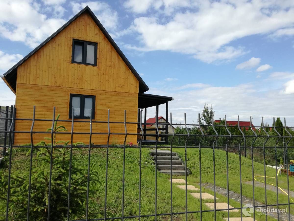 Nocleg w Osłoninie - Domek letniskowy Ada