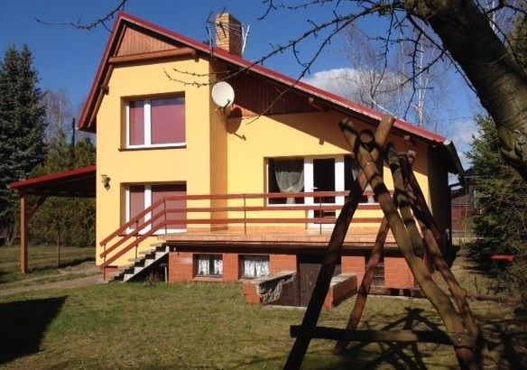 Nocleg w Boszkowie - Domek Letniskowy BAWARIA