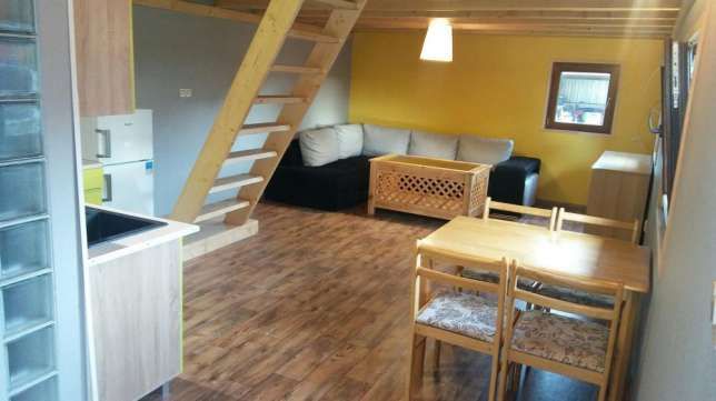 Nocleg w Rewie - Domek letniskowy blisko plaży