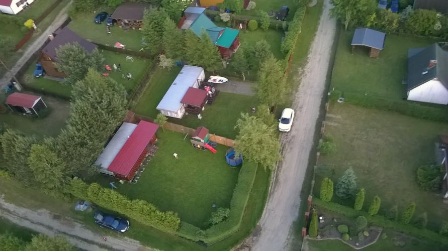 Nocleg w Bogaczewie - Domek letniskowy