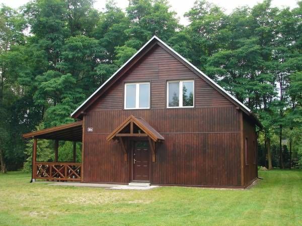 Nocleg w Bronkowie - Domek letniskowy