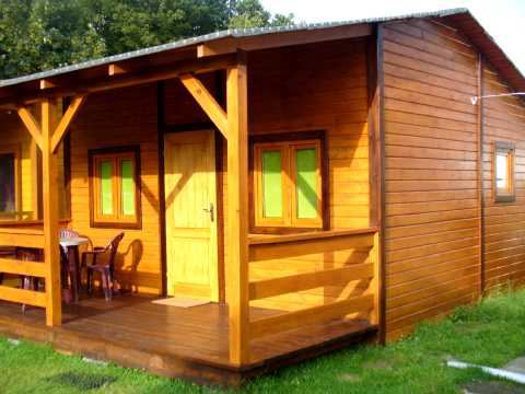 Nocleg w Chałupach - Domek Letniskowy