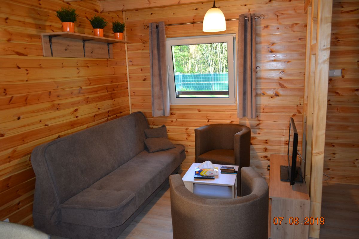 Nocleg w Dębinie - Domek Letniskowy