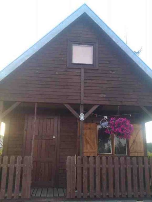 Nocleg w Jantarze - Domek Letniskowy