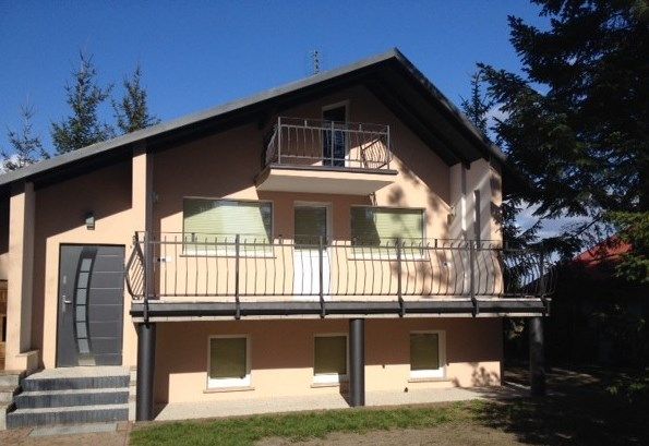 Nocleg w Boszkowie - Domek Letniskowy "Kanada"