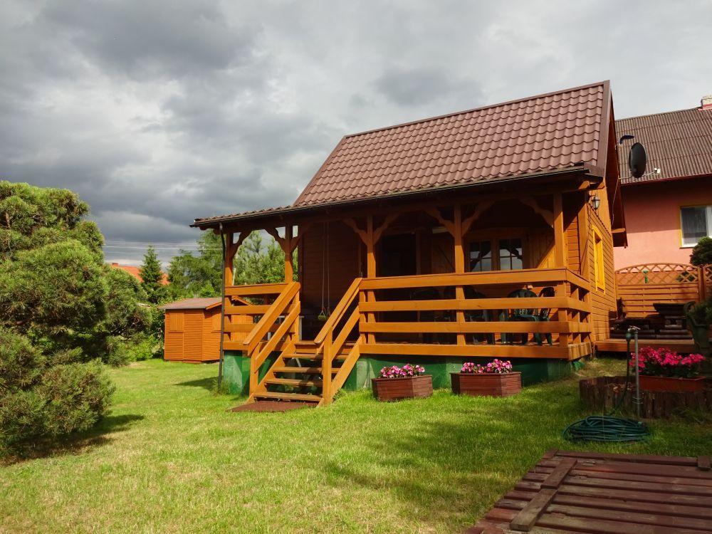 Nocleg w Olpuchu - Domek Letniskowy Kaszuby Olpuc&hellip;