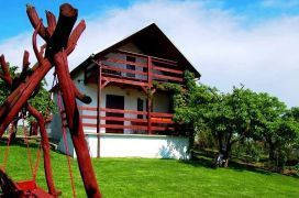 Nocleg w Rynie - Domek Letniskowy Kłos&oacute;wka