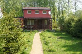 Nocleg w Giżycku - Domek Letniskowy Majka